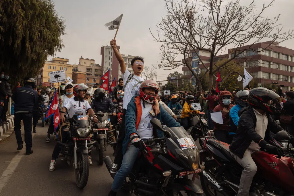 Nepal’s Gen Z Rallies Behind Balen: A New Era of Youth Power